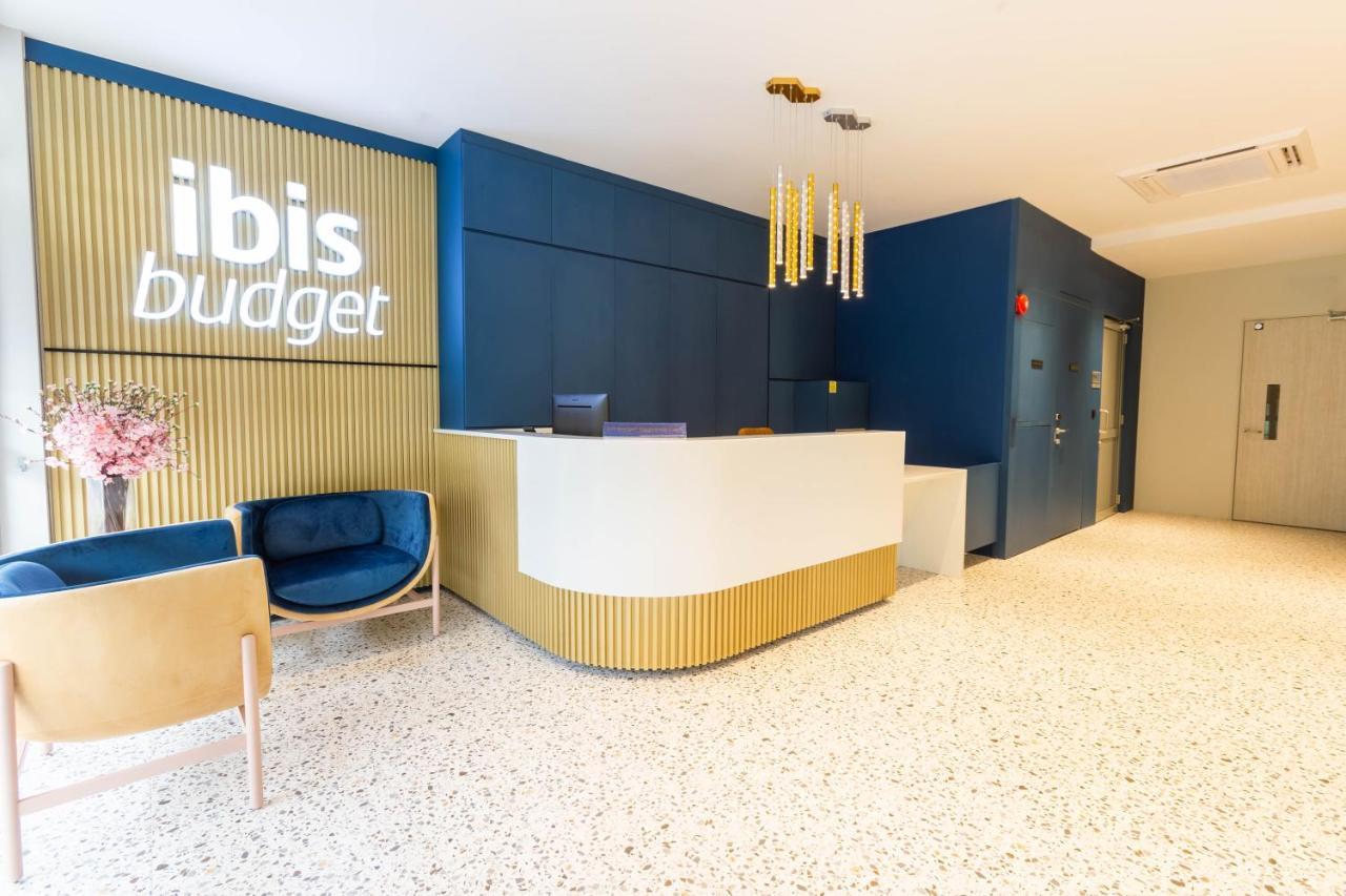 Ibis Budget Singapore Gold Exteriör bild